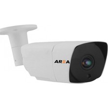 Area 2 Mp 1080P Ahd 36 LED 3.6 mm Lens Metal Kasa Güvenlik Kamerası