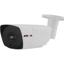 Area 2 Mp 1080P Ahd 36 LED 3.6 mm Lens Metal Kasa Güvenlik Kamerası