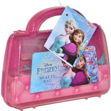 Dede Frozen Güzellik Çantası