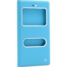 Nettech Casper Via V10 Uyumlu Pencereli Kapaklı Kılıf