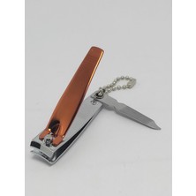 Gördur Büyük Boy Renkli Tırnak Makası