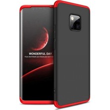 Nettech Huawei Mate 20 Pro Uyumlu Ön Arka Koruma Arka Koruma