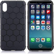 Totu Apple iPhone x Uyumlu Totu Arka Koruma Arka Koruma