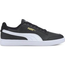 Puma Sneaker Siyah Beyaz 309668-04