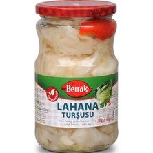 Berrak Lahana Turşusu 680 gr