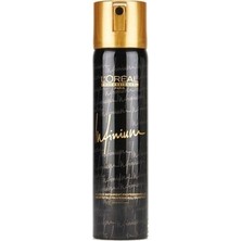 L'oréal Professionnel Infinium Lumiere Ekstra Güçlü Tutuş Spreyi 75 ml Seyahat Boyu