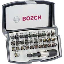 Bosch 32 Parça Vidalama SETI-2607017319