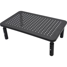 Dolity Monitör Bilgisayar Ekran Pc Için Soğutma Mesh Platform Tutucu Ile Standı Rüzgâr (Yurt Dışından)