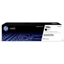 Hp 106A - Hp W1106A - Siyah Toner