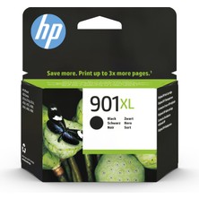 HP 901XL Officejet Siyah Mürekkep Kartuş CC654AE / CC654A