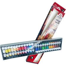 Van Dyck Atelier Yağlı Boya 12 ml 24 Renk ( VD-384620 )