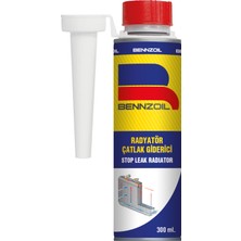 Bennzoil 300 ml Radyatör Çatlak Giderici
