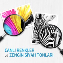 HP 971 Sarı Mürekkep Kartuşu CN624AE