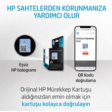 HP 971 Sarı Mürekkep Kartuşu CN624AE