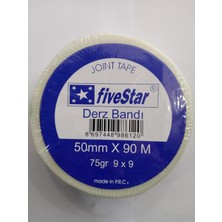 Fivestar Derz Bandı 50MM x 90 M