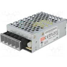 Mean Well  RS-025-12 12VDC 2.1AMP Power Supply