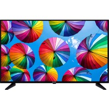 Arçelik A43 A 550 BE 43" 109 Ekran Uydu Alıcılı Full HD LED TV