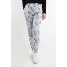 Layyagosta Kadın Polar Eşofman Altı