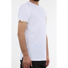 Bearraybon Erkek Sıfır Yaka T-Shirt