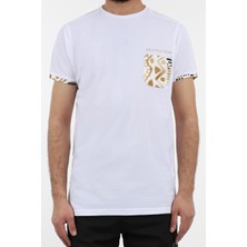 Bearraybon Erkek Sıfır Yaka T-Shirt