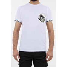Bearraybon Erkek Sıfır Yaka T-Shirt