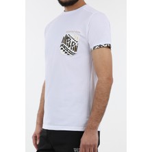 Bearraybon Erkek Sıfır Yaka T-Shirt