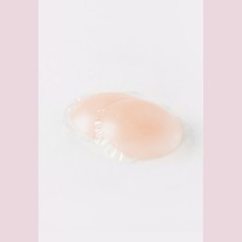Lorelm Göğüs Ucu Kapatıcı Silikon Yapışkanlı Meme Ucu Gizleyici Nipple Concealer Pad