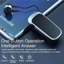 Pazarız Kablolu Bluetooth Kulaklık Makaralı Makaron