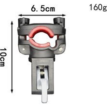 Olta Tutucu Fix Braketi BR113P BR524P BR524PL BR322E Için Dayanıklı