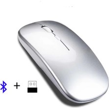 Shlxy Bluetooth 5.0 Kablosuz Oyun Mouse(Yurt Dışından)