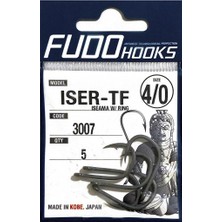 Fudo Hooks Iser-Tf 3007 No:4/0 Teflon Iğne