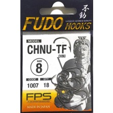 Fudo Hooks Chnu-Tf 1007 No:8 Chinu Teflon Iğne