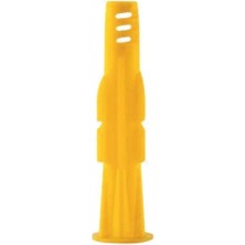 10 mm 10LU Paket Sarı Roket Dübel