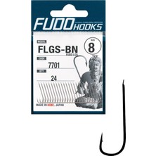 Fudo Hooks Flgs-Bn 7701 No:8 Iğne