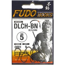 Fudo Hooks Dlch-Bn 0001 No:5 Iğne