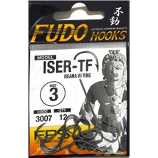 Fudo Hooks Iser-Tf 3007 No:3 Teflon Iğne