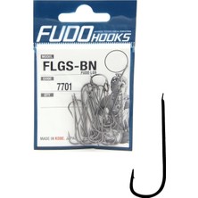 Fudo Hooks Flgs-Bn 7701 No:10 Iğne