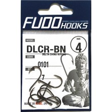 Fudo Hooks Dlcr -Bn 0101 No:4 Iğne