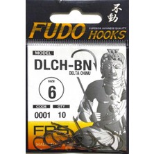 Fudo Hooks Dlch-Bn 0001 No:6 Iğne