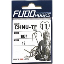 Fudo Hooks Chnu-Tf 1007 No:11 Chinu Teflon Iğne