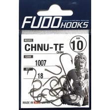 Fudo Hooks Chnu-Tf 1007 No:10 Chinu Teflon Iğne