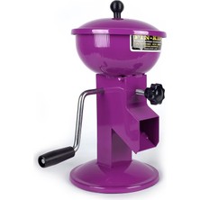 Fınkır Mor Renk Mutfak Tipi Fındık Ceviz Badem Kırma Makinesi Fındık Kıracağı