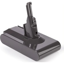 Micron Dyson V8 Süpürge Pili (Bataryası) - SV10 3000MAH Yüksek Kapasite-Performans