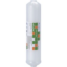 Aquames - Su Arıtma Cihazı Purefer Inline Sediment Tortu Filtresi Nsf Sertifikalı