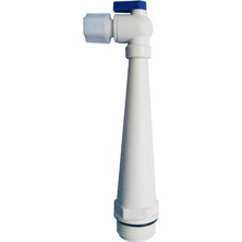 Purefer Aquames - Su Arıtma Tankları Redüksiyon Adaptörü ve Vanası