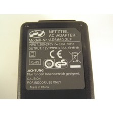 Netzeil 12V 3.33A Adaptör AD8260-2LF