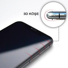 General Mobile Gm 20 Kırılmaz Ekran Koruyucu Nano Cam