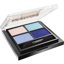 Pastel Profashion Quad Eyeshadow 4lü Far NO:203