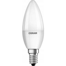 Osram Value Clb 4.9-40W E14 6500K Beyaz Işık 10 Adet