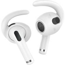 Esf Apple AirPods 3 Kulaklık Tutucu - Kulaklık Kancası